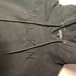 WLKN Black hoodie